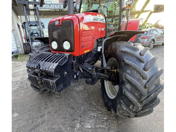Трактор Massey Ferguson 7480 (2006)
