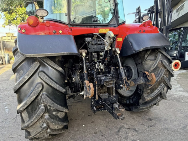 Трактор Massey Ferguson 7480 (2006)