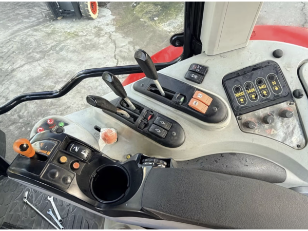 Трактор Massey Ferguson 7480 (2006)