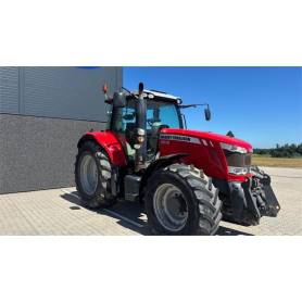 Трактор Massey Ferguson 7618 (2013)