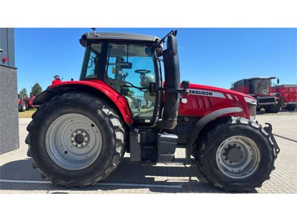 Трактор Massey Ferguson 7618 (2013)