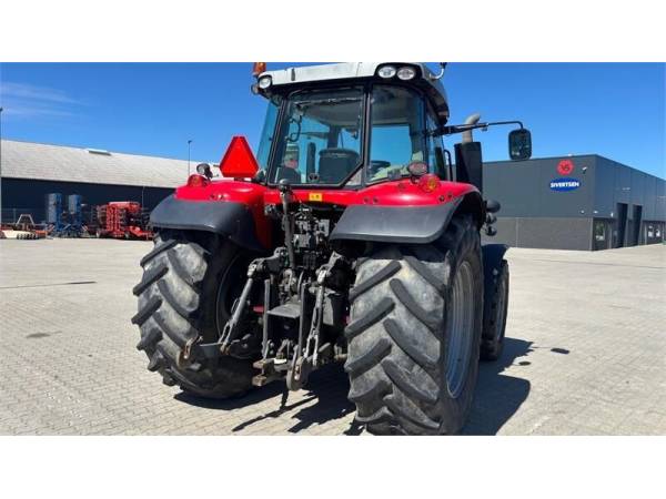 Трактор Massey Ferguson 7618 (2013)