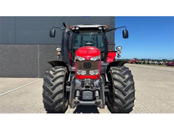 Трактор Massey Ferguson 7618 (2013)