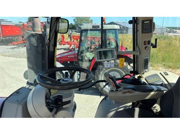 Трактор Massey Ferguson 7618 (2013)