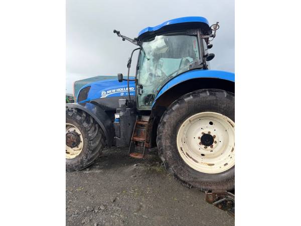 Трактор New Holland T7.200 (2013)