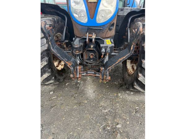 Трактор New Holland T7.200 (2013)