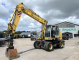 Экскаватор New Holland MH Plus (2005)