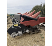 Жатка кукурузная Geringhoff PCA 600