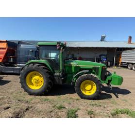 Трактор John Deere 8400 (1998)
