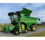 Комбайн John Deere S790i