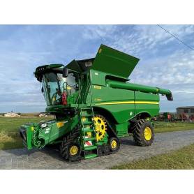 Комбайн John Deere S790i (2020)