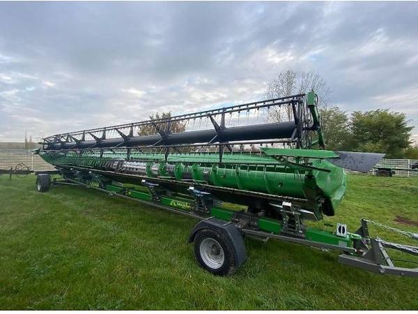 Комбайн John Deere S790i (2020)