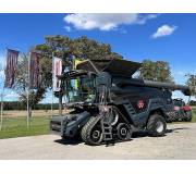 Комбайн Massey Ferguson Ideal 8T