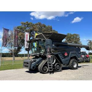 Комбайн Massey Ferguson Ideal 8T (2022)