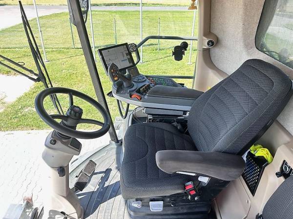 Комбайн Massey Ferguson Ideal 8T (2022)