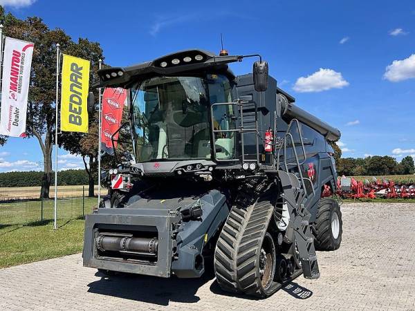 Комбайн Massey Ferguson Ideal 8T (2022)