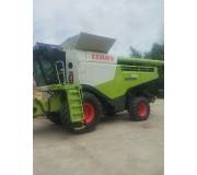 Комбайн Claas Lexion 760