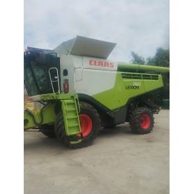 Комбайн Claas Lexion 760 (2015)