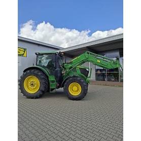 Трактор John Deere 6195R (2017)