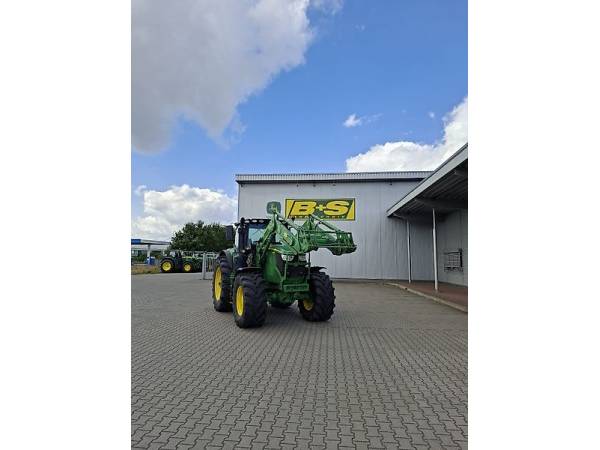 Трактор John Deere 6195R (2017)
