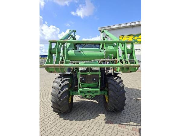 Трактор John Deere 6195R (2017)