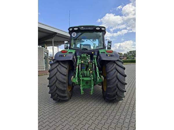 Трактор John Deere 6195R (2017)