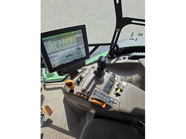 Трактор John Deere 6195R (2017)
