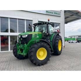 Трактор John Deere 6215R (2015)