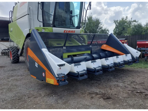 Жниварка соняшникова Optigep OptiSun 670
