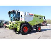 Комбайн Claas Lexion 650