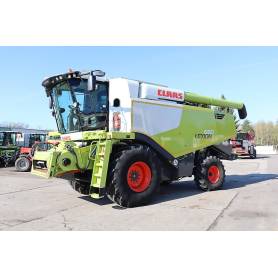 Комбайн Claas Lexion 650 (2019)