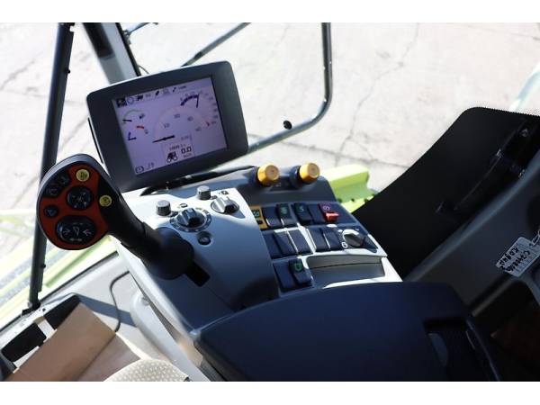 Комбайн Claas Lexion 650 (2019)