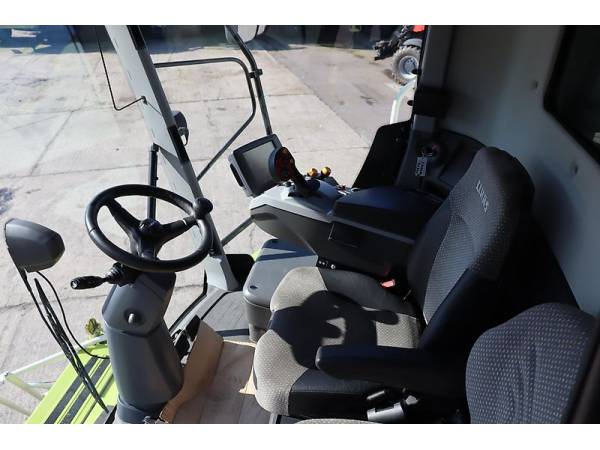 Комбайн Claas Lexion 650 (2019)