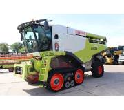 Комбайн Claas Lexion 750 TT