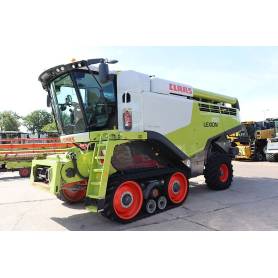 Комбайн Claas Lexion 750 TT (2019)