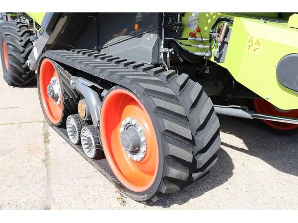 Комбайн Claas Lexion 750 TT (2019)