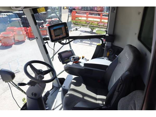 Комбайн Claas Lexion 750 TT (2019)