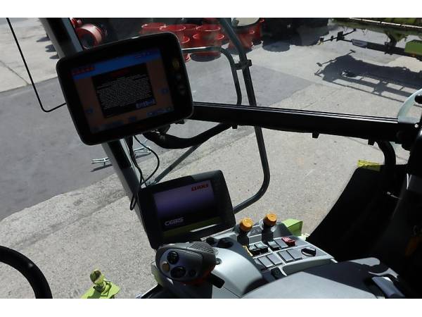 Комбайн Claas Lexion 750 TT (2019)