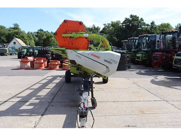 Комбайн Claas Lexion 750 TT (2019)