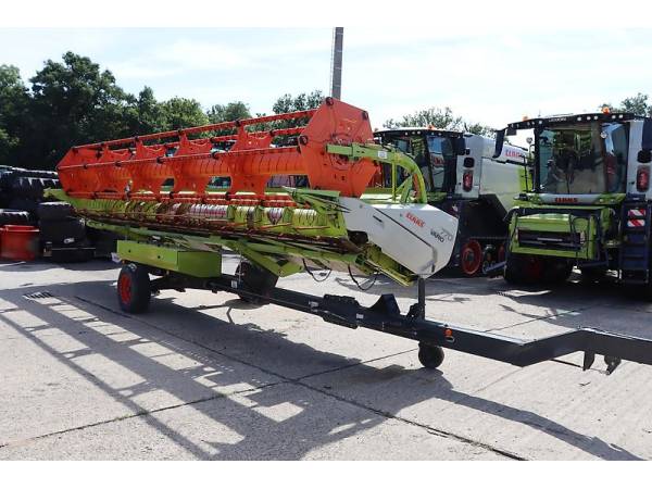 Комбайн Claas Lexion 750 TT (2019)