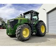 Трактор John Deere 7290R
