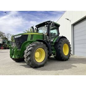 Трактор John Deere 7290R (2013)