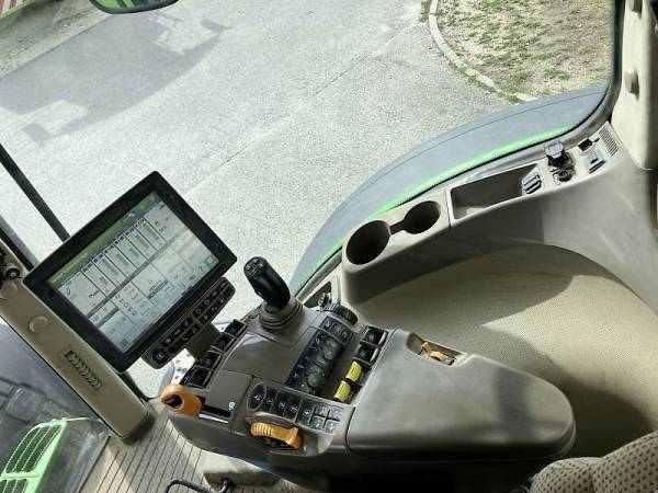 Трактор John Deere 7290R (2013)