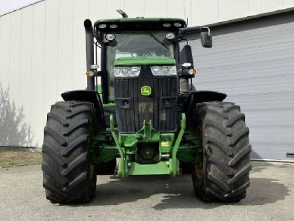 Трактор John Deere 7290R (2013)