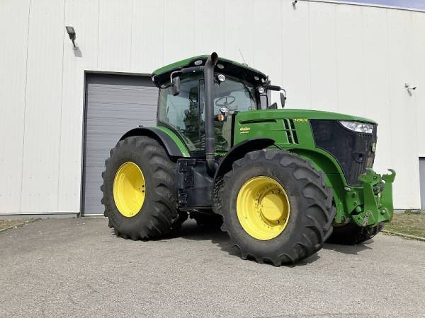 Трактор John Deere 7290R (2013)