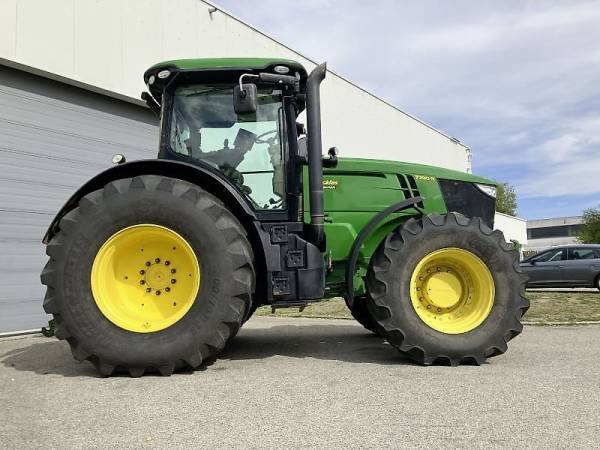 Трактор John Deere 7290R (2013)