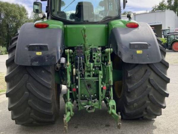 Трактор John Deere 7290R (2013)