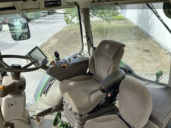 Трактор John Deere 7290R (2013)