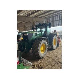 Трактор John Deere 6175R Premium (2022)