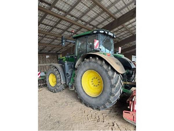 Трактор John Deere 6175R Premium (2022)
